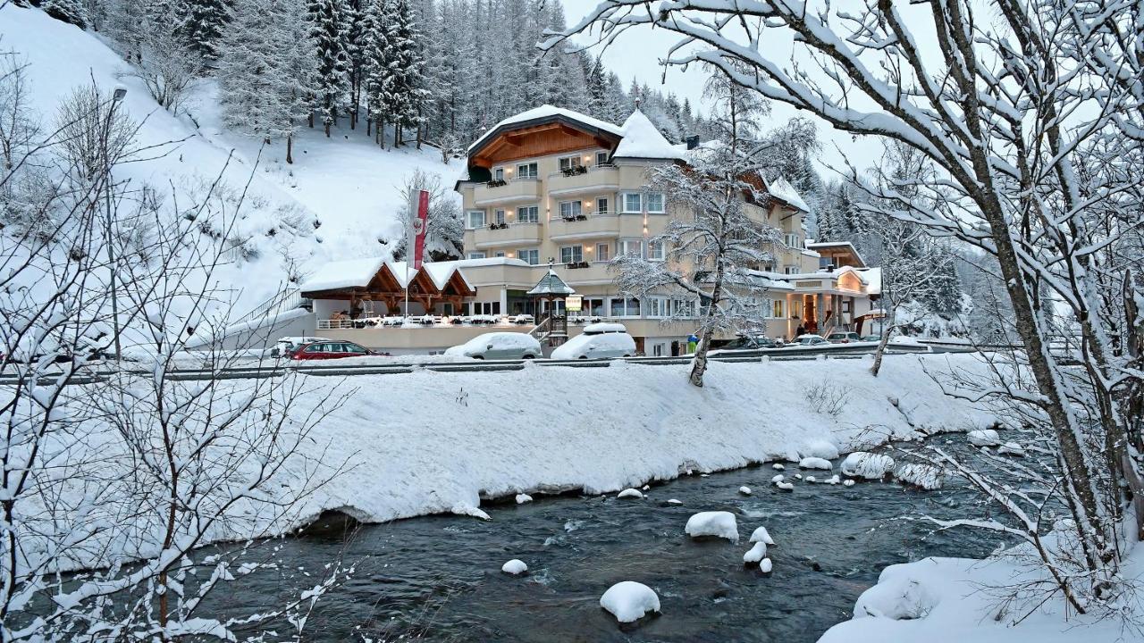 Hotel Hoellroah Kappl  Eksteriør bilde
