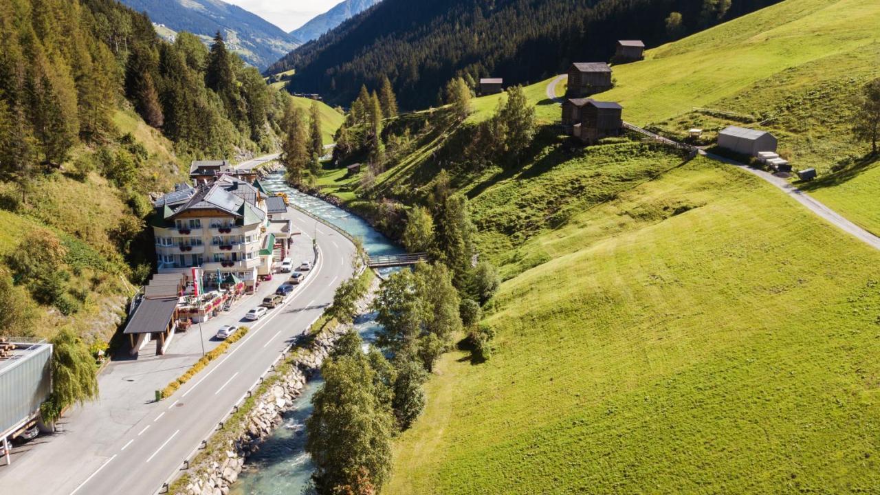 Hotel Hoellroah Kappl  Eksteriør bilde