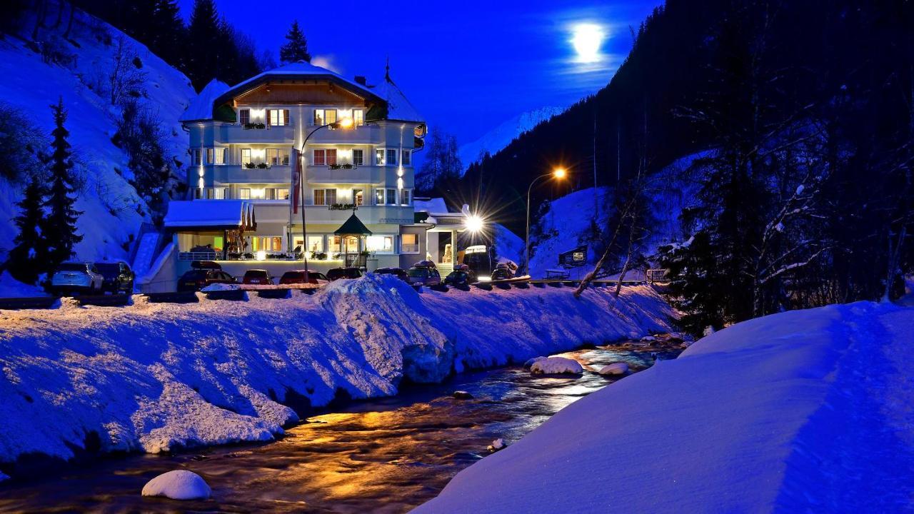 Hotel Hoellroah Kappl  Eksteriør bilde