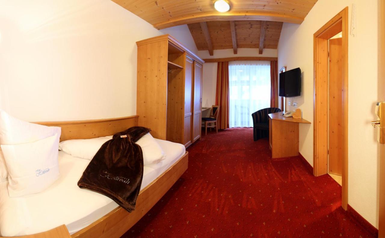 Hotel Hoellroah Kappl  Eksteriør bilde