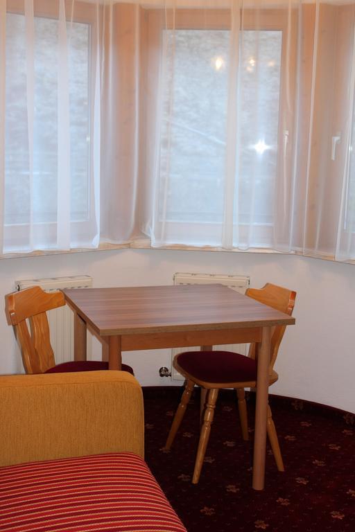 Hotel Hoellroah Kappl  Eksteriør bilde
