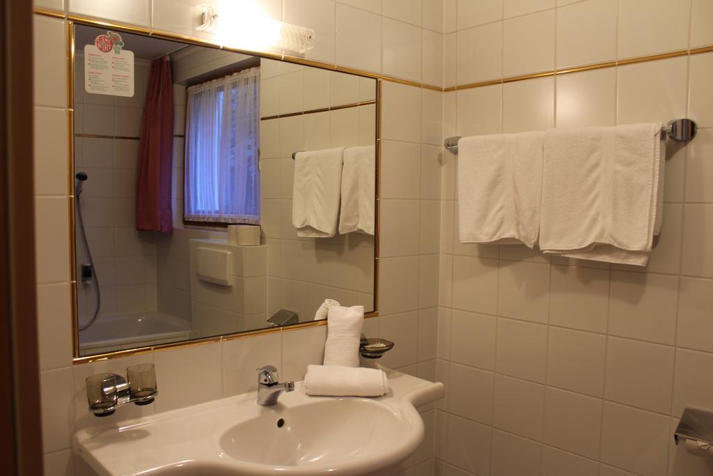 Hotel Hoellroah Kappl  Eksteriør bilde